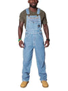 Salopette Jeans Uomo Da Lavoro
