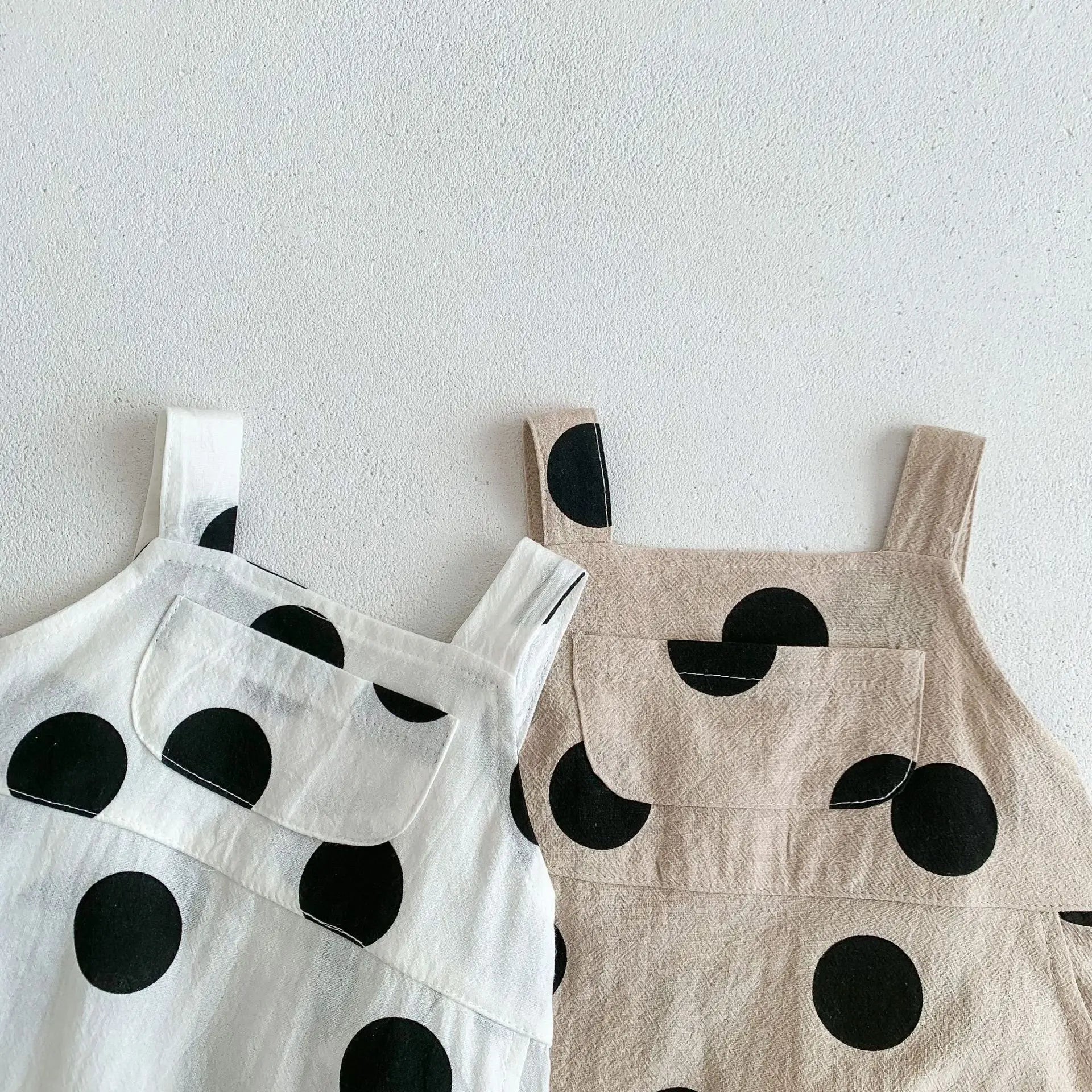 Salopette Cotone Neonato