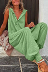 Salopette Donna In Cotone
