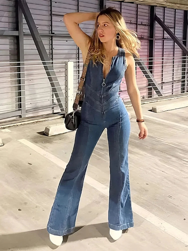 Salopette Bimba Jeans