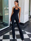 Pantaloni Salopette Donna