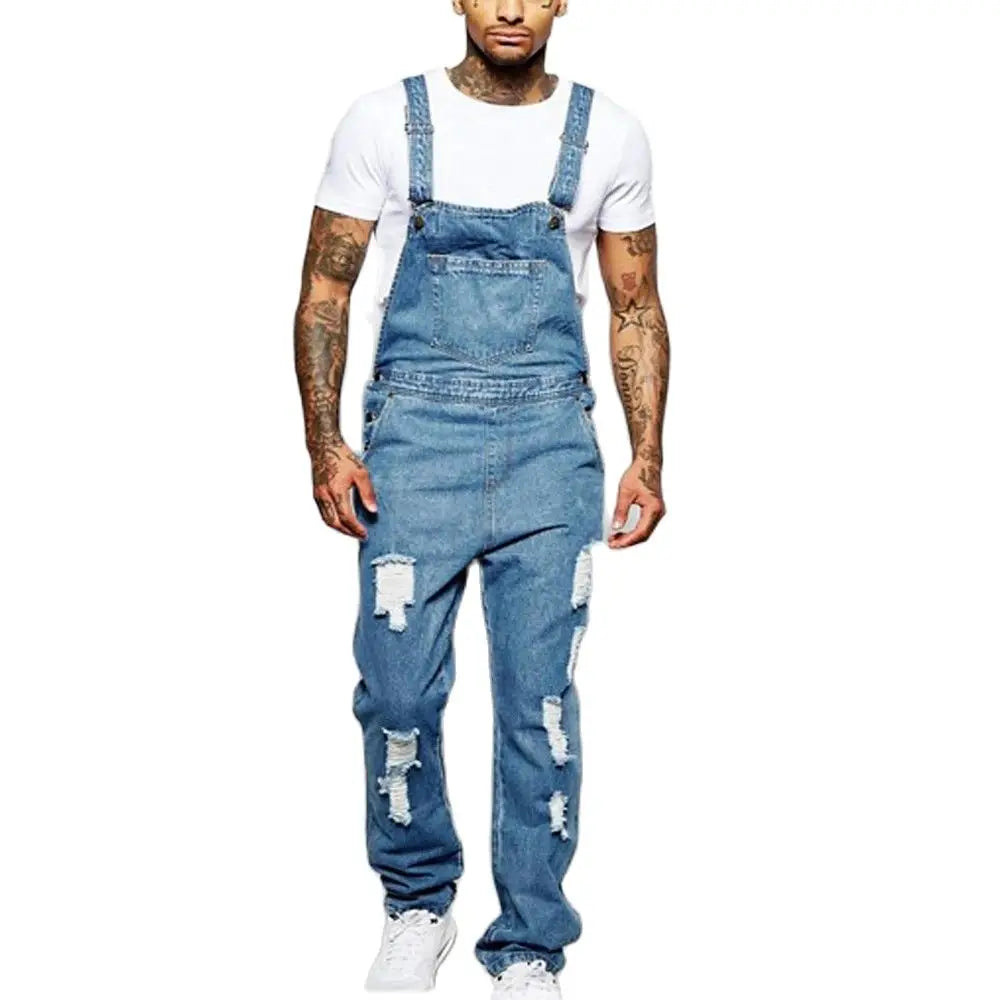 Salopette Uomo Jeans