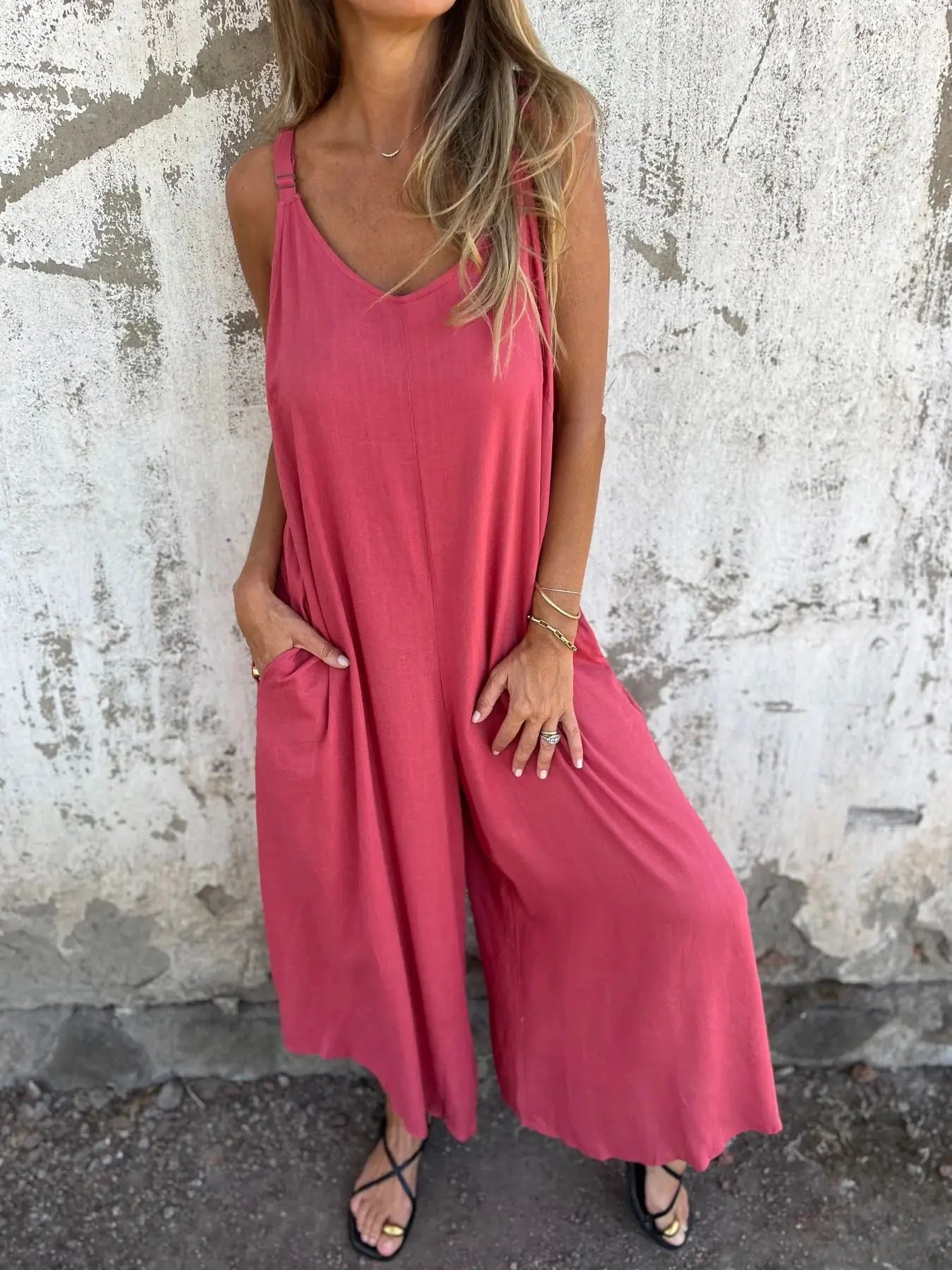 Salopette Donna Estive