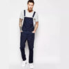 Outfit Salopette Uomo