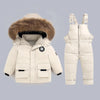 Salopette Neve Bambina