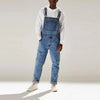 Salopette Da Uomo Jeans