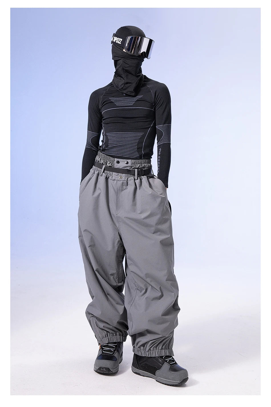 Salopette Cerata Vela