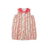 Salopette Cotone Bambina
