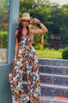 Salopette Cotone Donna