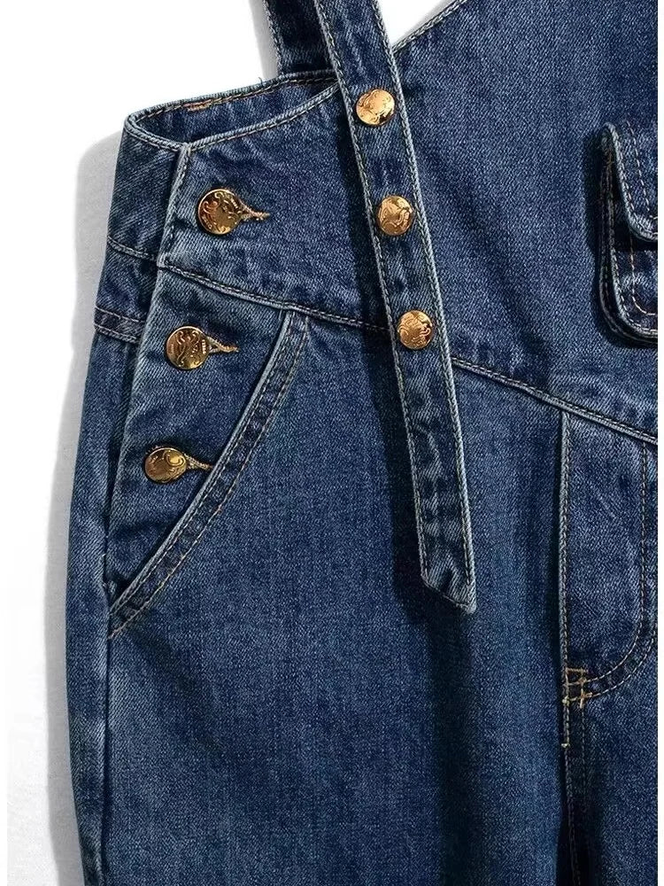 Salopette Da Lavoro Estive