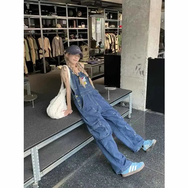 Hello Kitty Salopette