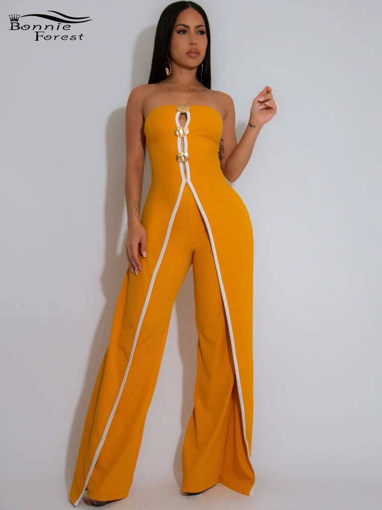 Salopette Elegante