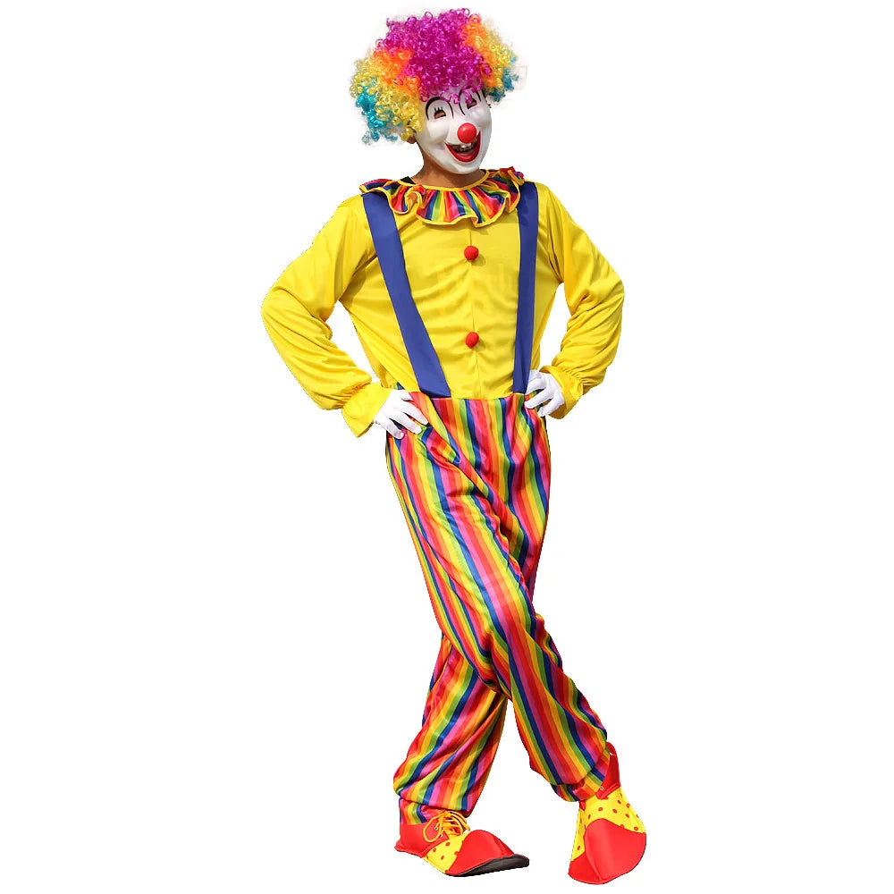 Clown Salopette