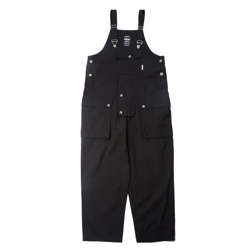 Pantaloni Salopette Uomo