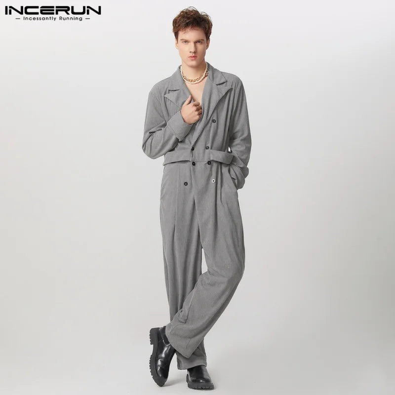 Salopette Lunga Nera