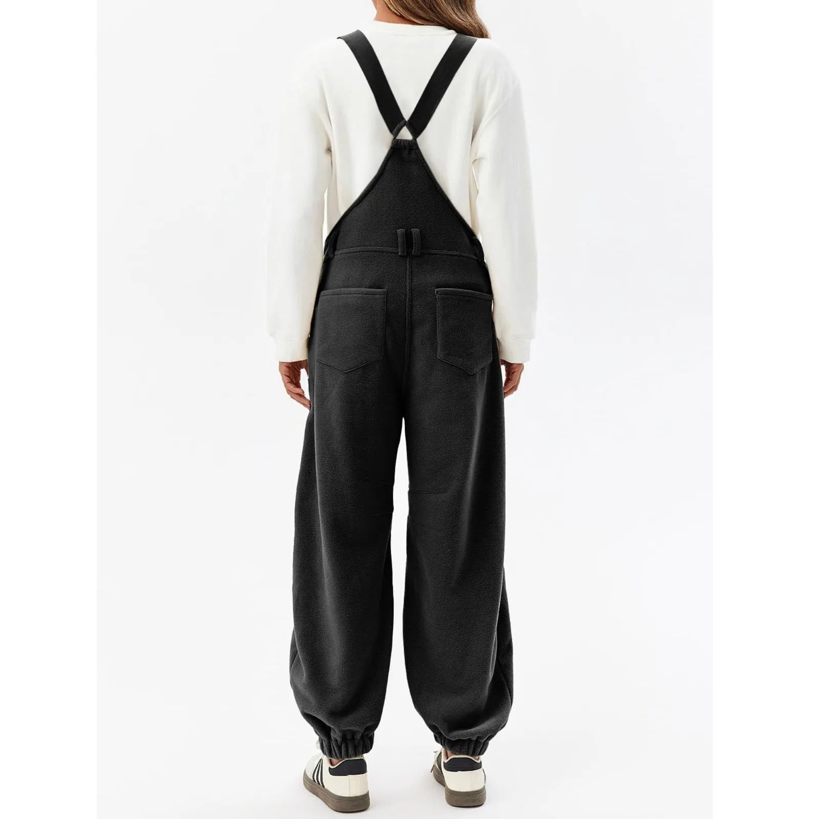 Salopette Pile Donna