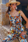 Salopette Cotone Donna