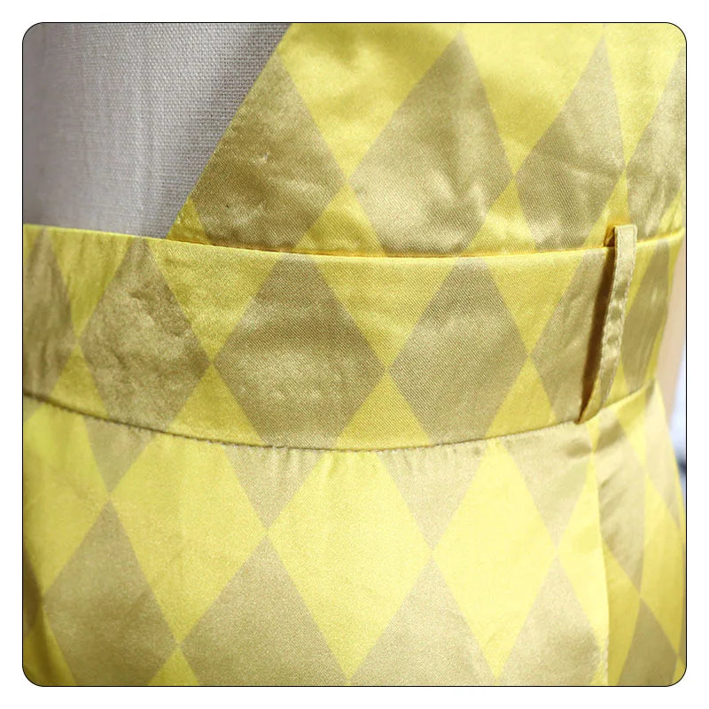 Harley Quinn Salopette