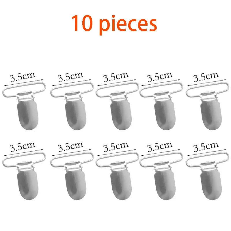 Ganci Per Bretelle Salopette