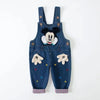 Salopette Topolino