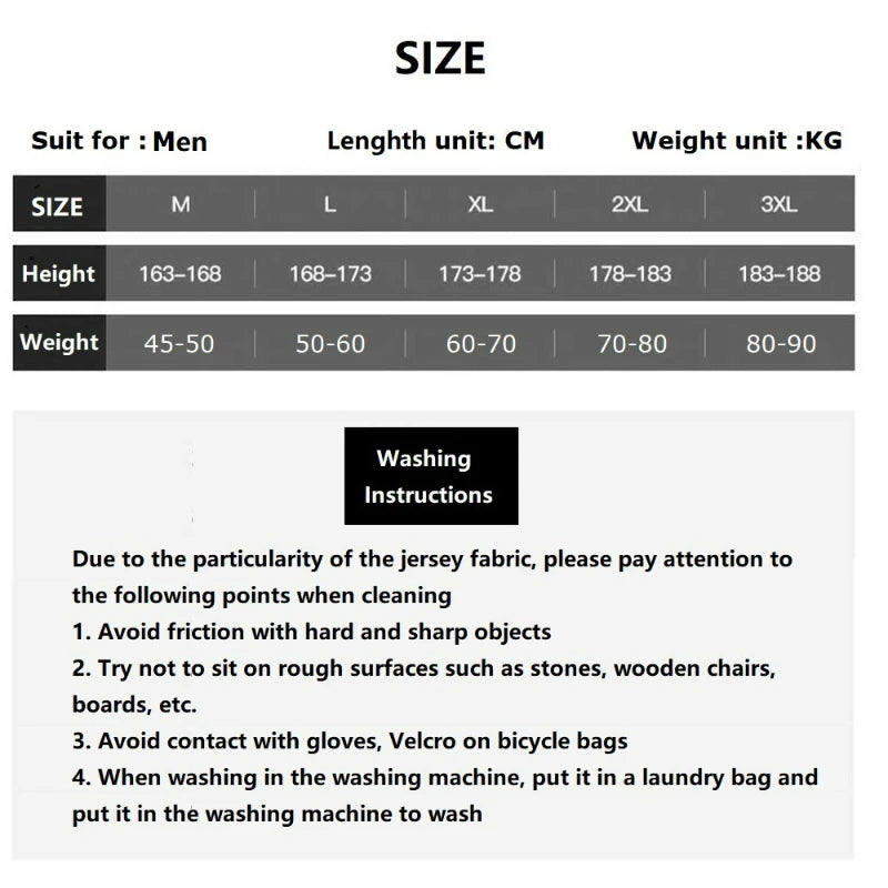 Salopette per Mountain Bike