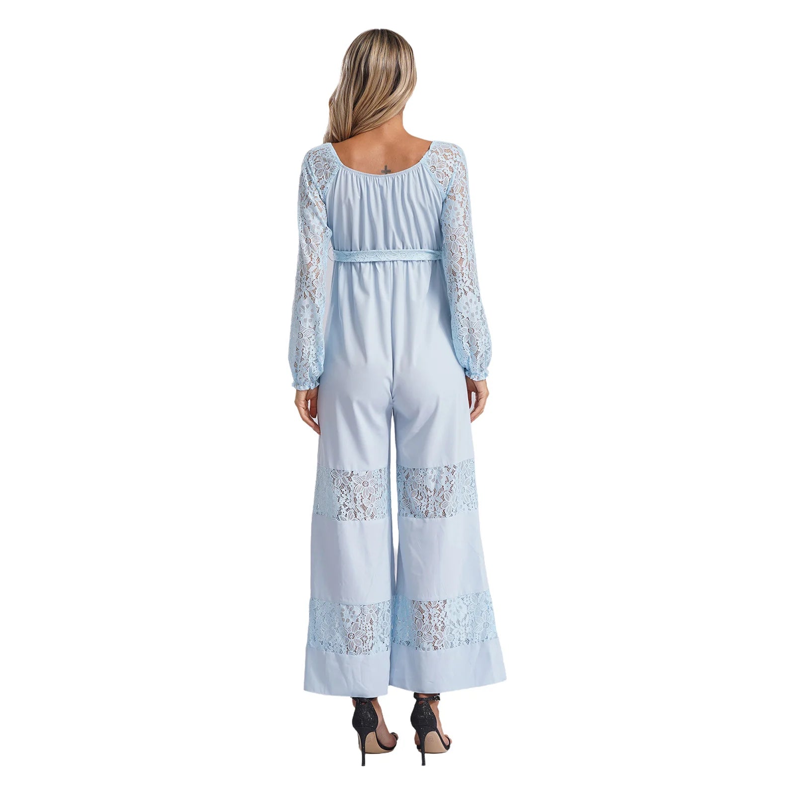 Salopette Mom Fit