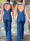 Salopette Bimba Jeans