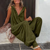 Salopette Donna In Cotone