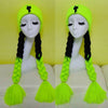 Salopette Fluo