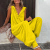 Salopette Donna In Cotone