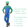 Salopette Costume
