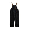 Salopette Marrone Donna