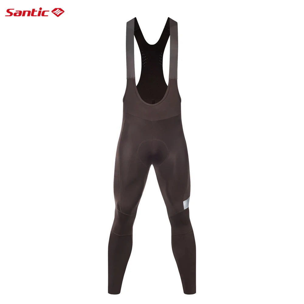 Salopette Ciclismo Invernale Uomo