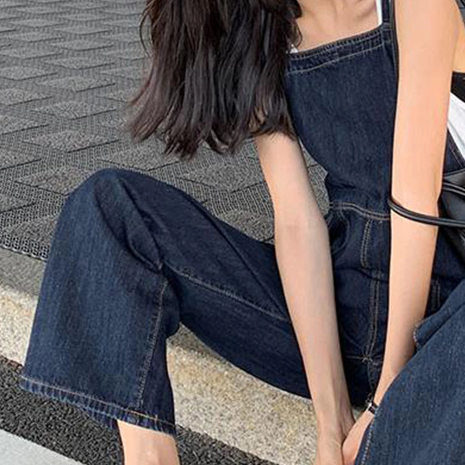 Salopette Jeans Estiva