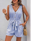 Salopette Femme Short