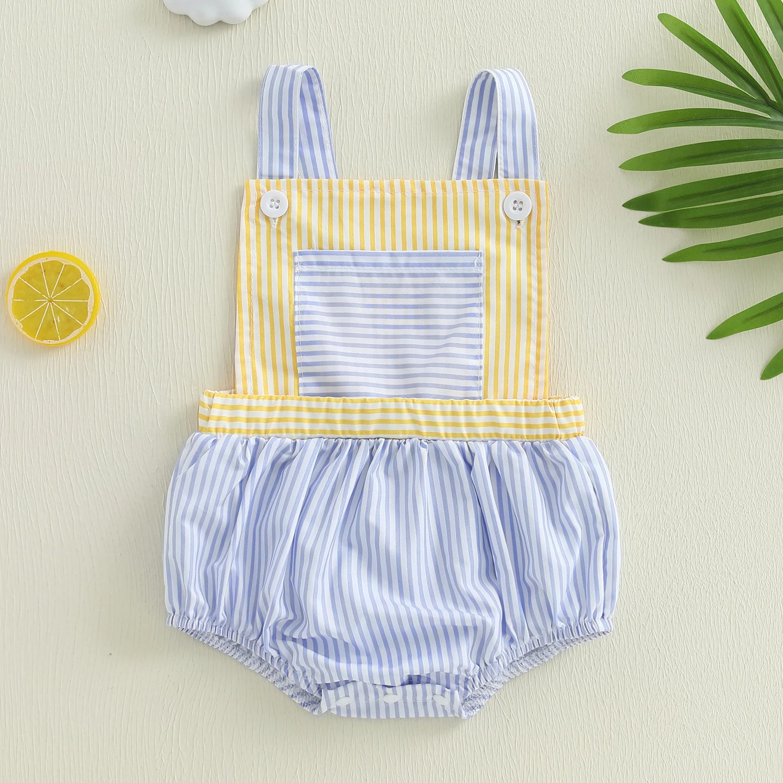 Salopette Bimba 18 Mesi