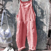 Salopette Cargo Donna