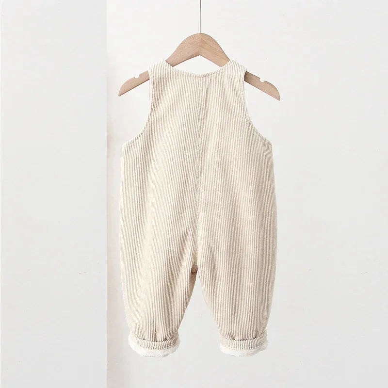 Salopette Neonato Invernale