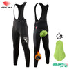 Salopette Ciclismo Uomo Invernale