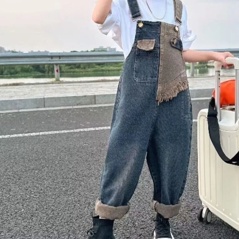 Salopette Bambina Elegante