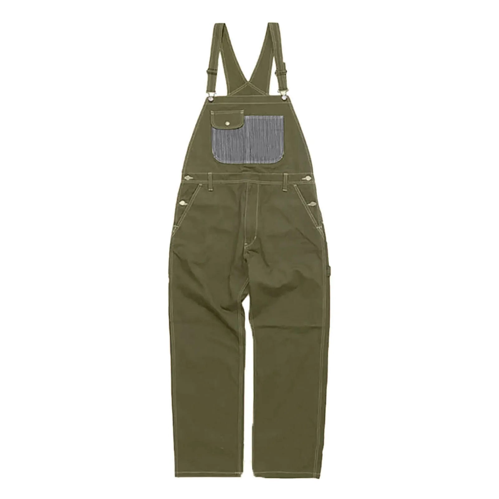 Salopette Baggy Uomo