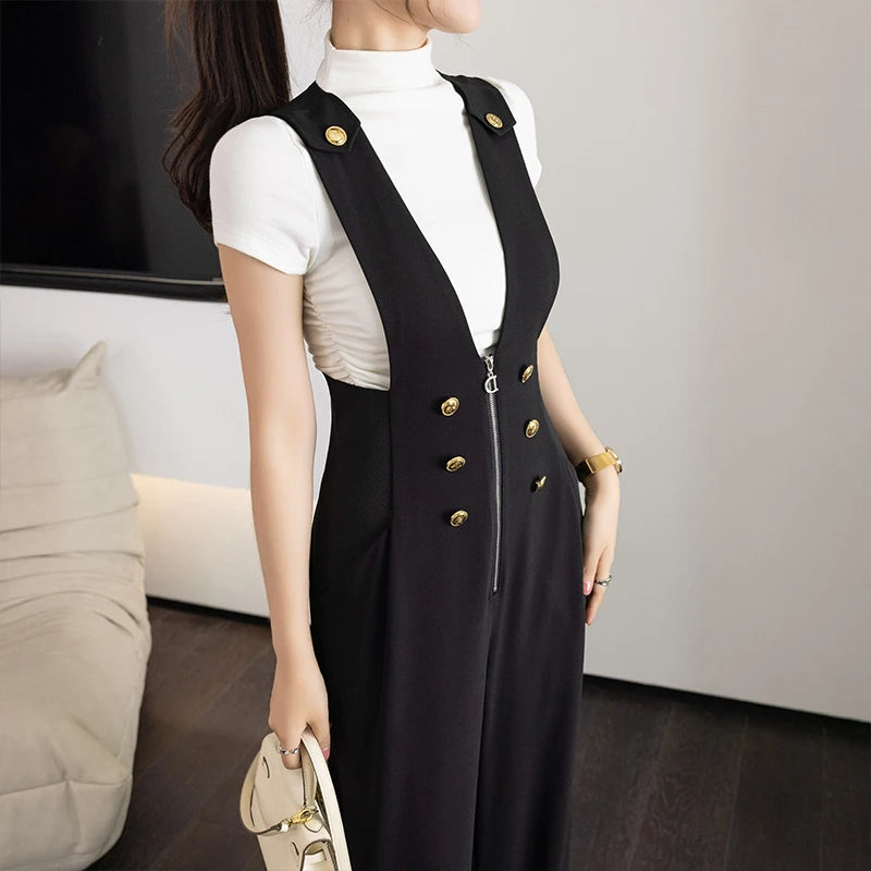 Demi Moore Ghost Salopette