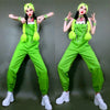 Salopette Fluo