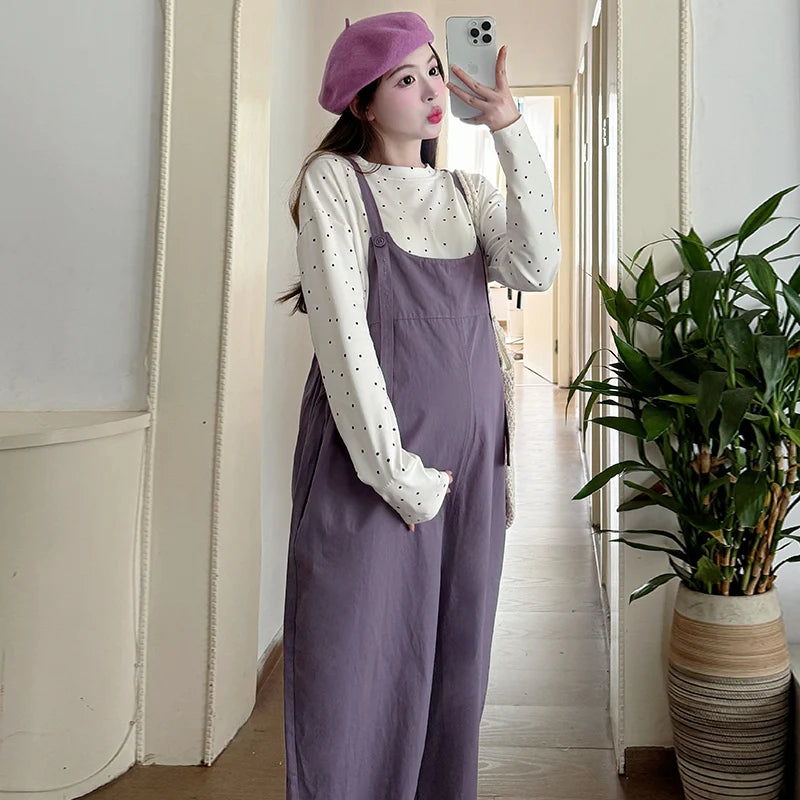 Salopette Maternity