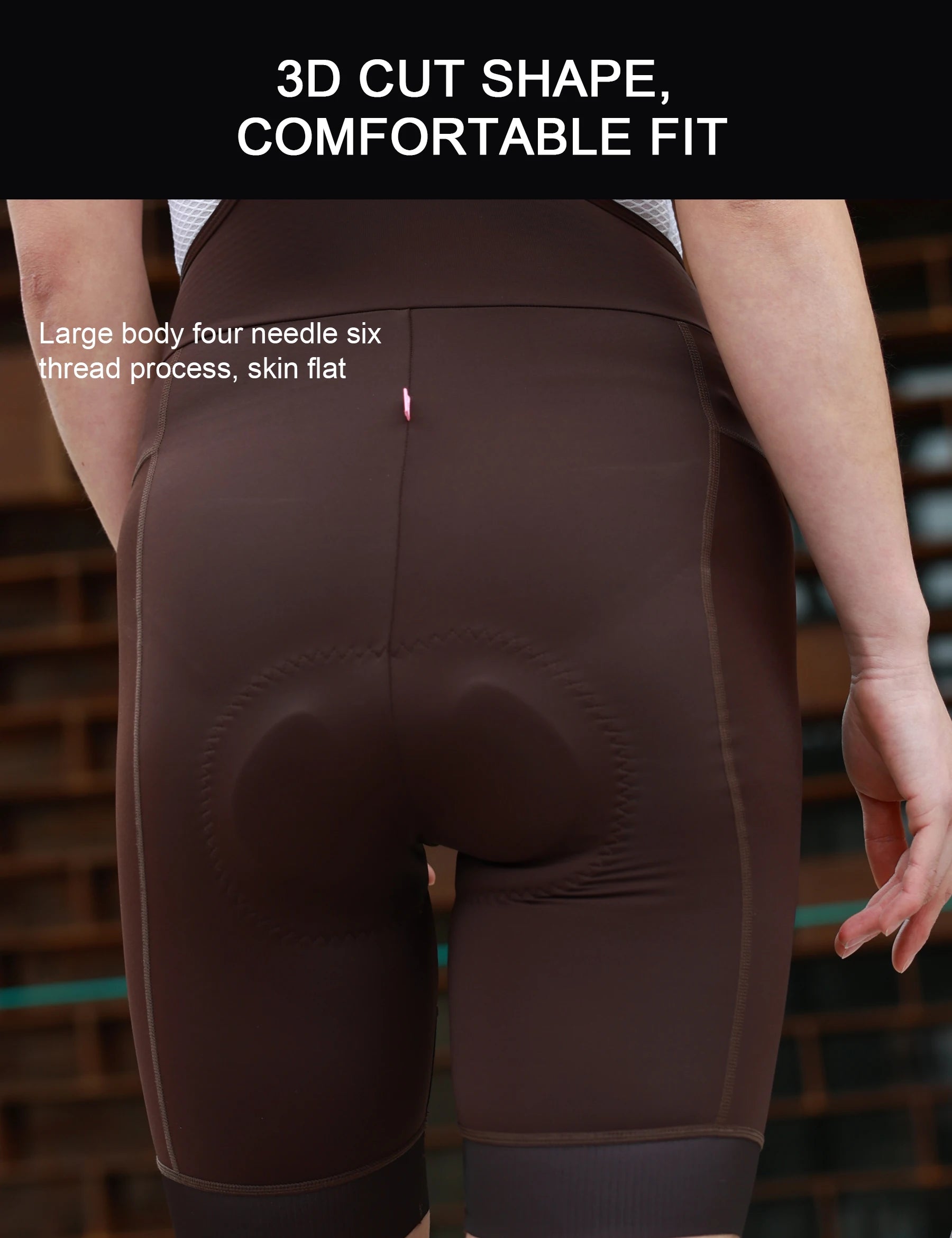 Salopette Bici Donna