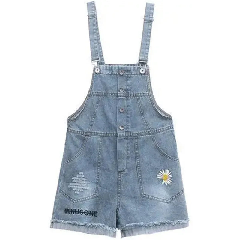 Salopette Oversize Donna