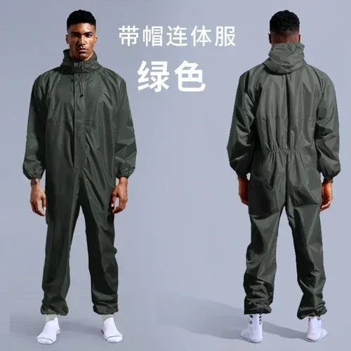 Salopette Antipioggia