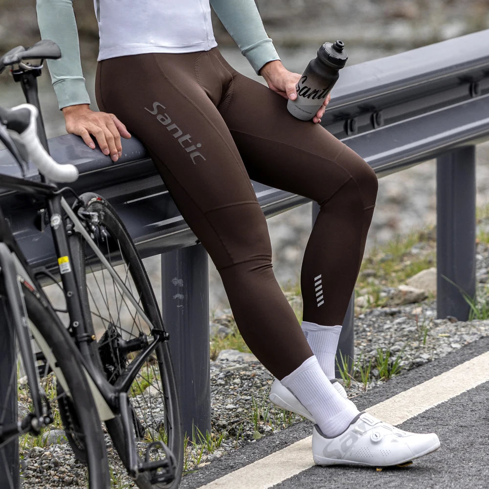 Salopette Ciclismo Invernale Uomo