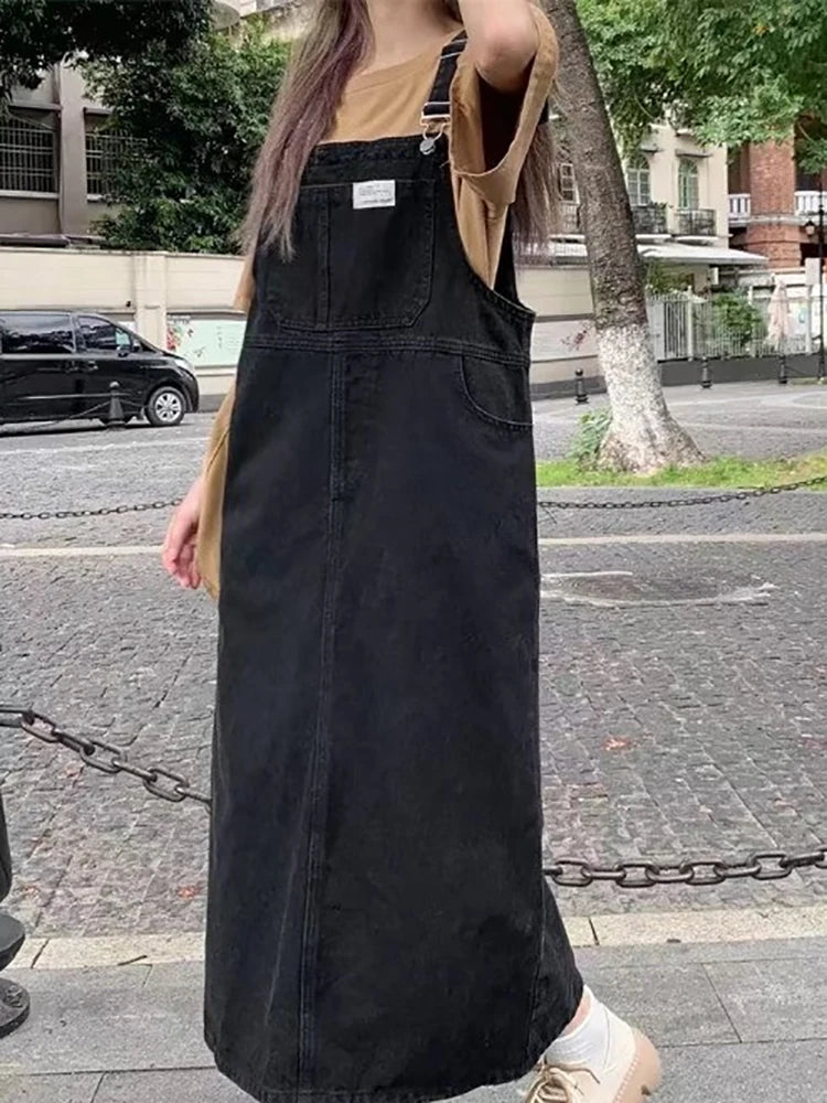 Vestito Salopette Donna