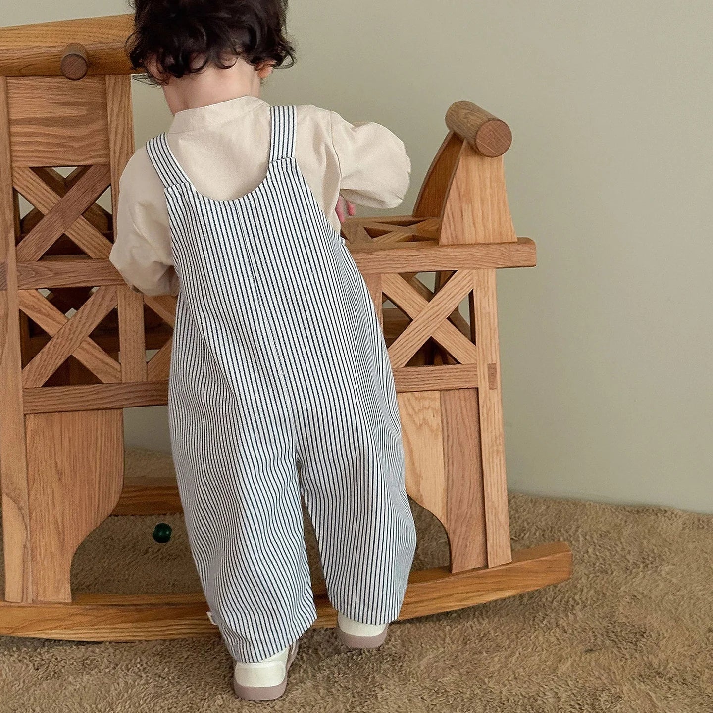 Salopette Bimba 2 Anni